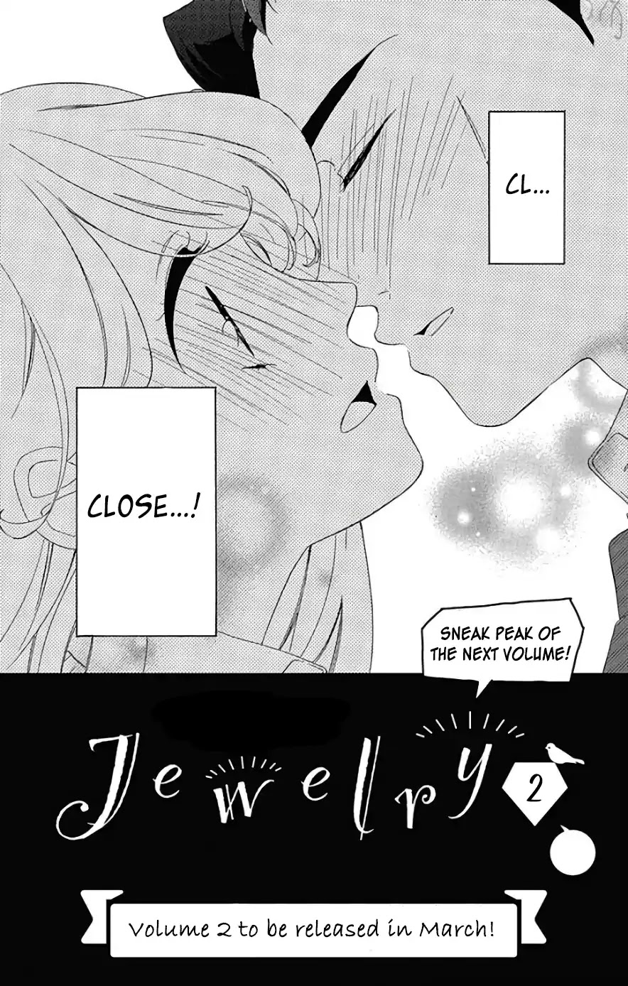 Jewelry - Hane to Kotori no Subarashiki Hibi Chapter 6 page 33 - Chapter 6
