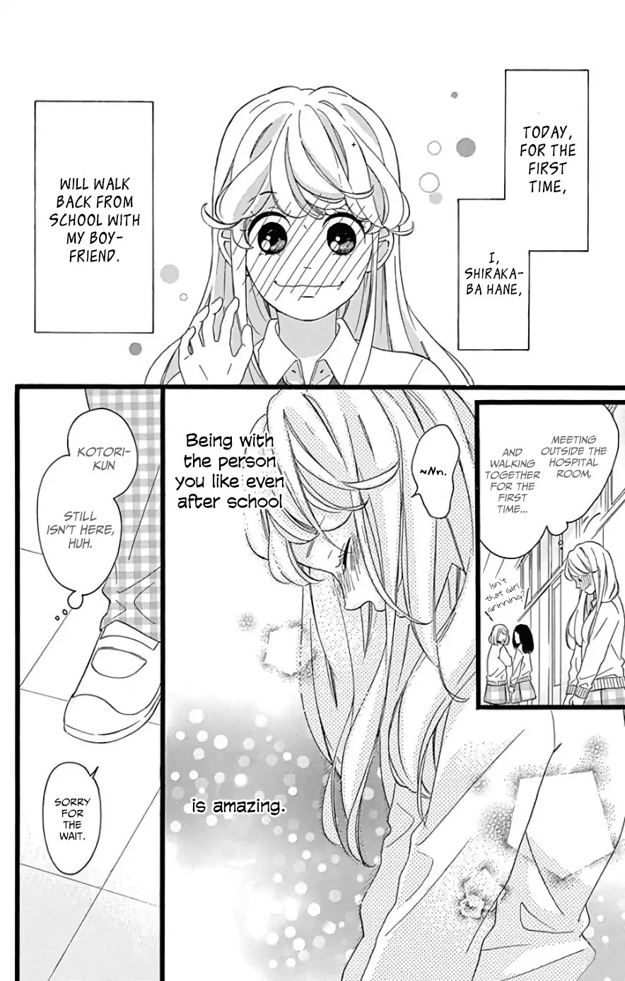 Jewelry - Hane to Kotori no Subarashiki Hibi Chapter 6 page 5 - Chapter 6