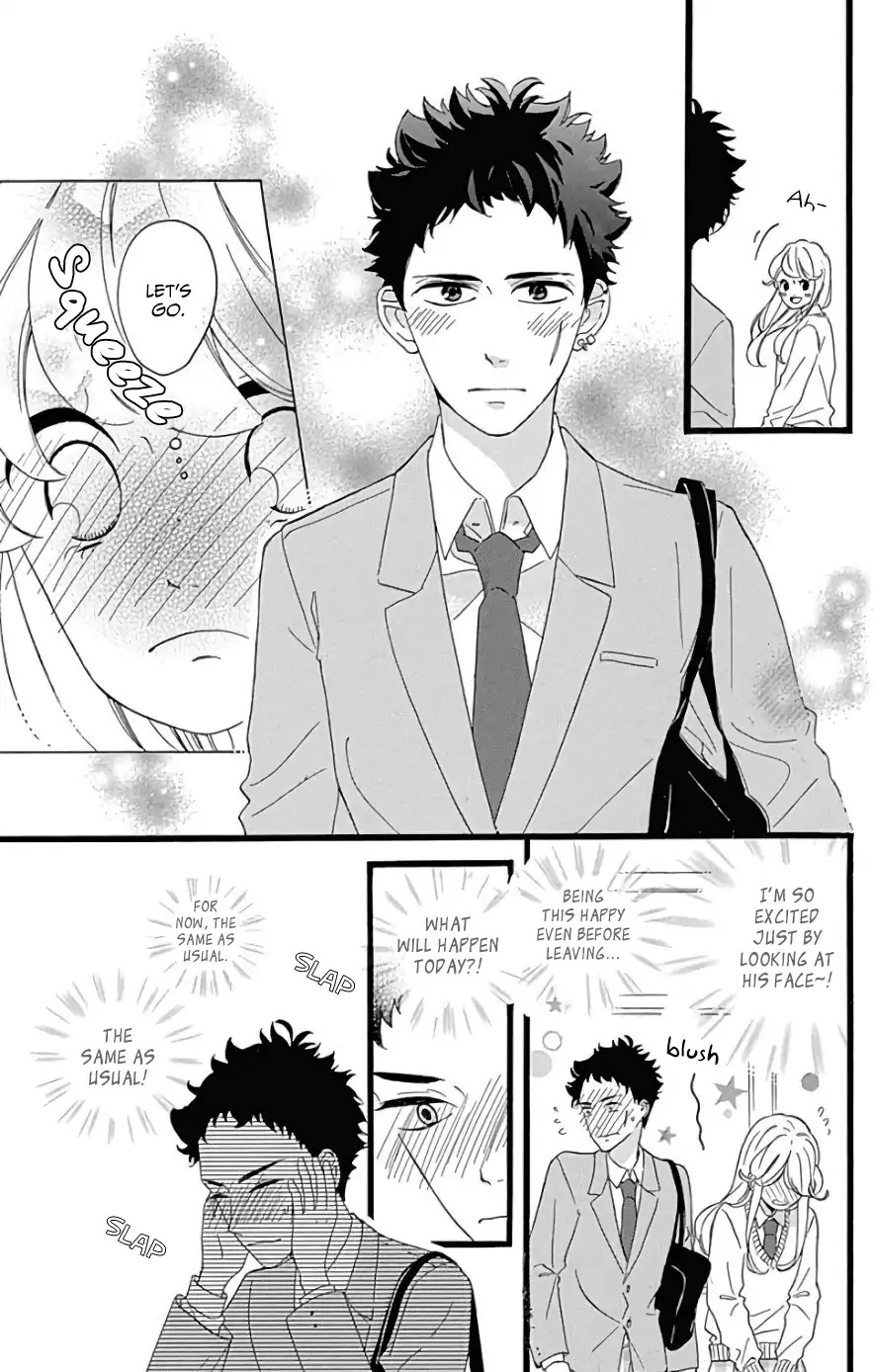 Jewelry - Hane to Kotori no Subarashiki Hibi Chapter 6 page 6 - Chapter 6
