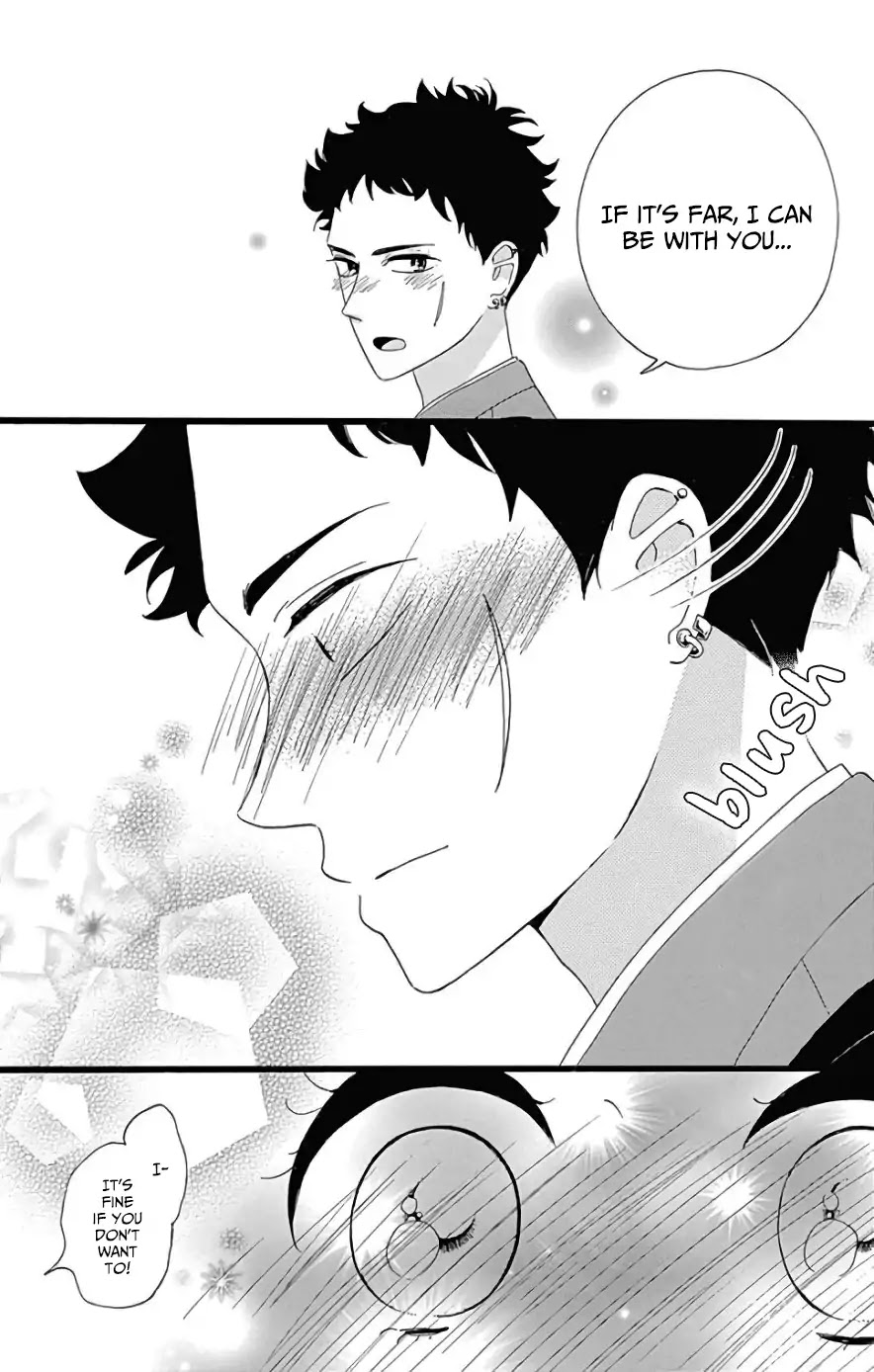 Jewelry - Hane to Kotori no Subarashiki Hibi Chapter 6 page 9 - Chapter 6