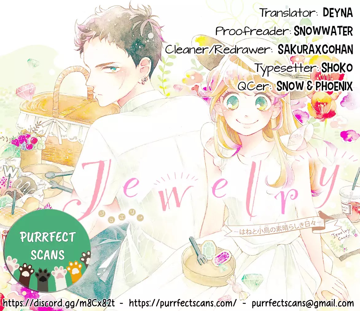 Jewelry - Hane to Kotori no Subarashiki Hibi Chapter 7 page 1 - Chapter 7