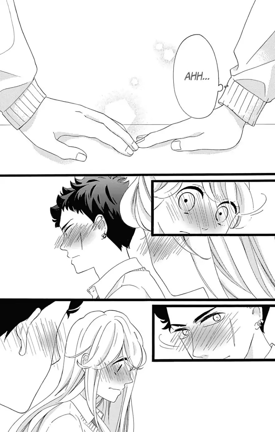 Jewelry - Hane to Kotori no Subarashiki Hibi Chapter 7 page 25 - Chapter 7