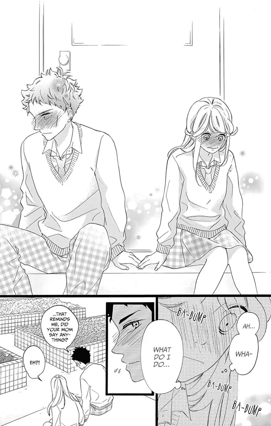 Jewelry - Hane to Kotori no Subarashiki Hibi Chapter 7 page 26 - Chapter 7