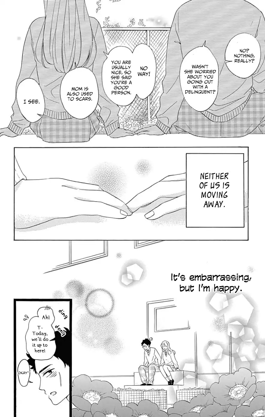 Jewelry - Hane to Kotori no Subarashiki Hibi Chapter 7 page 27 - Chapter 7