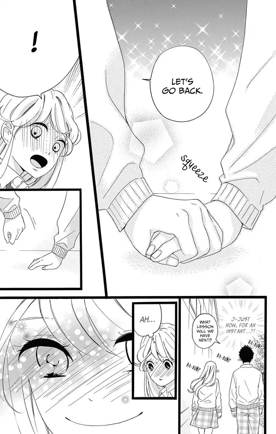 Jewelry - Hane to Kotori no Subarashiki Hibi Chapter 7 page 28 - Chapter 7