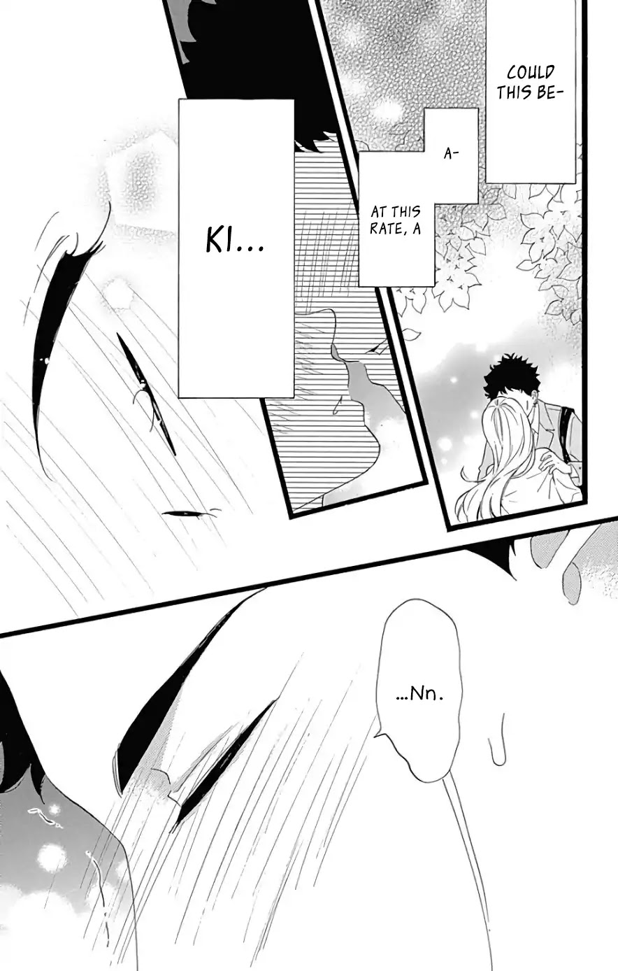 Jewelry - Hane to Kotori no Subarashiki Hibi Chapter 7 page 8 - Chapter 7