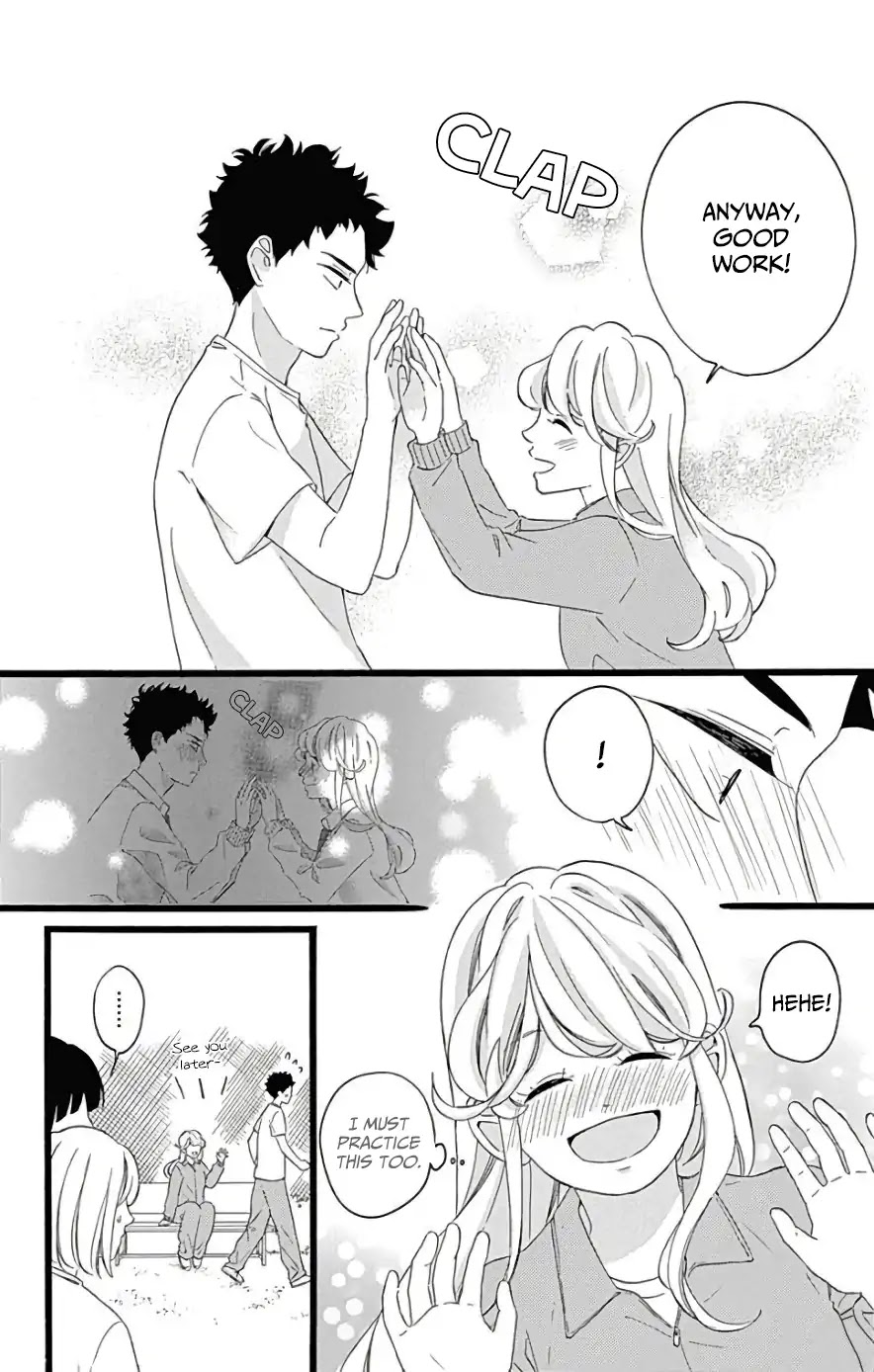 Jewelry - Hane to Kotori no Subarashiki Hibi Chapter 8 page 10 - Chapter 8