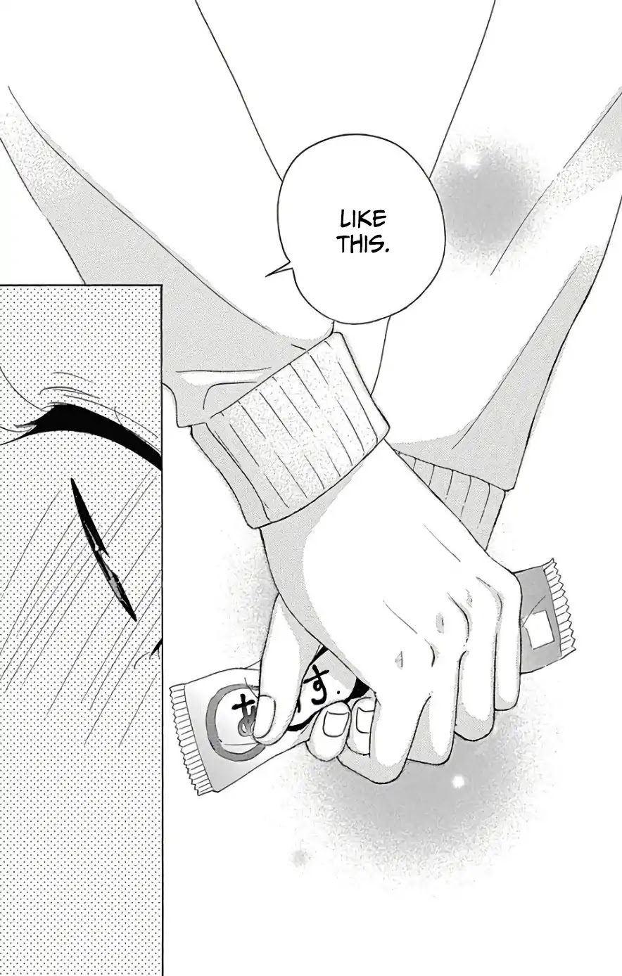 Jewelry - Hane to Kotori no Subarashiki Hibi Chapter 8 page 22 - Chapter 8