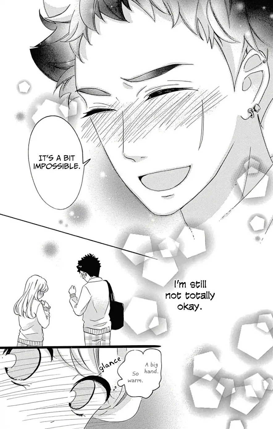 Jewelry - Hane to Kotori no Subarashiki Hibi Chapter 8 page 24 - Chapter 8