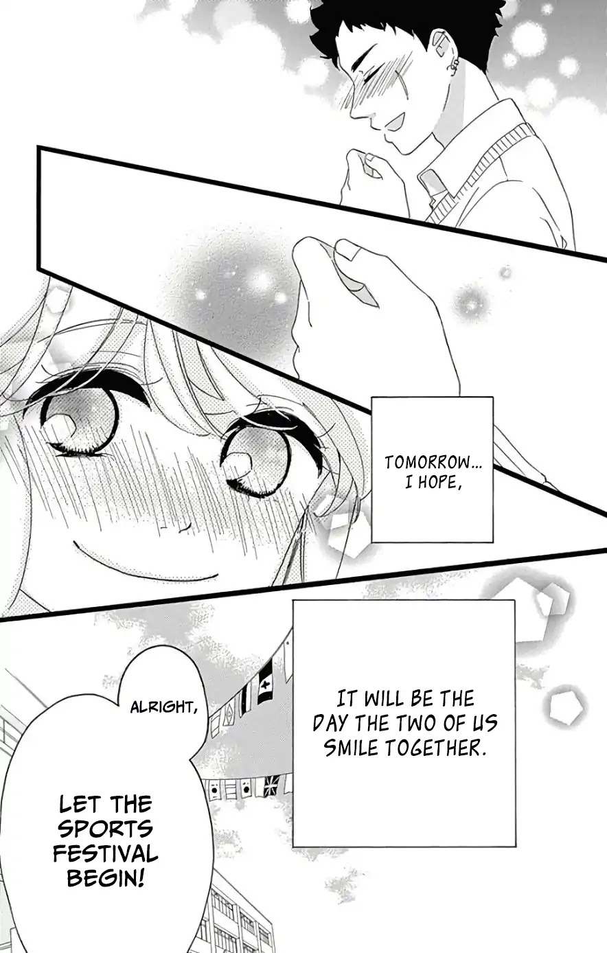 Jewelry - Hane to Kotori no Subarashiki Hibi Chapter 8 page 25 - Chapter 8