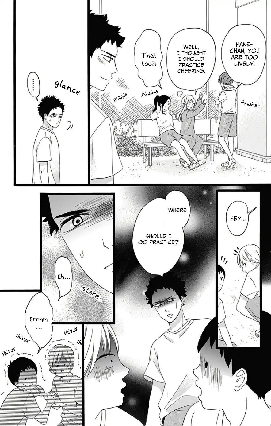 Jewelry - Hane to Kotori no Subarashiki Hibi Chapter 8 page 8 - Chapter 8