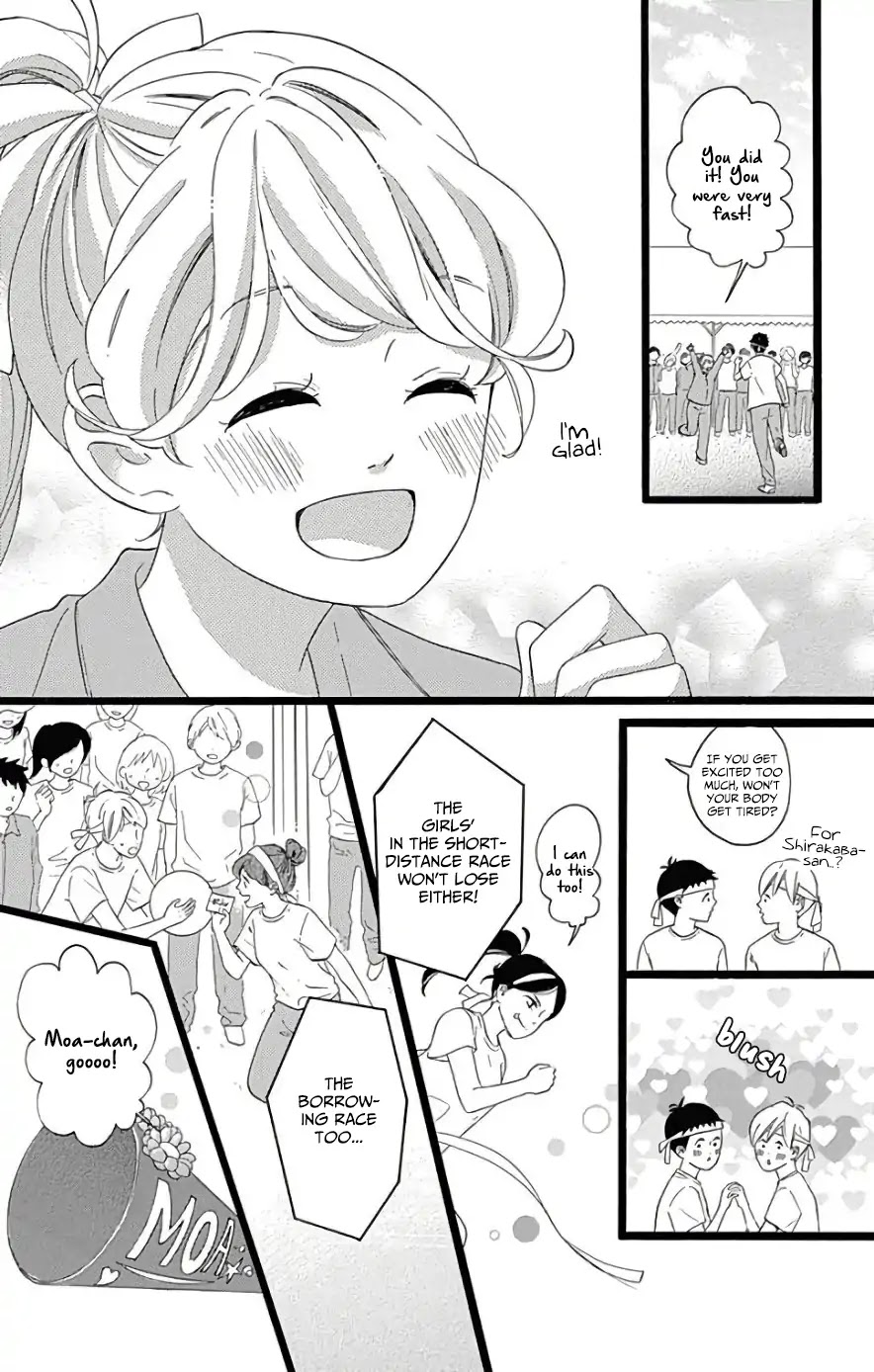 Jewelry - Hane to Kotori no Subarashiki Hibi Chapter 9 page 10 - Chapter 9