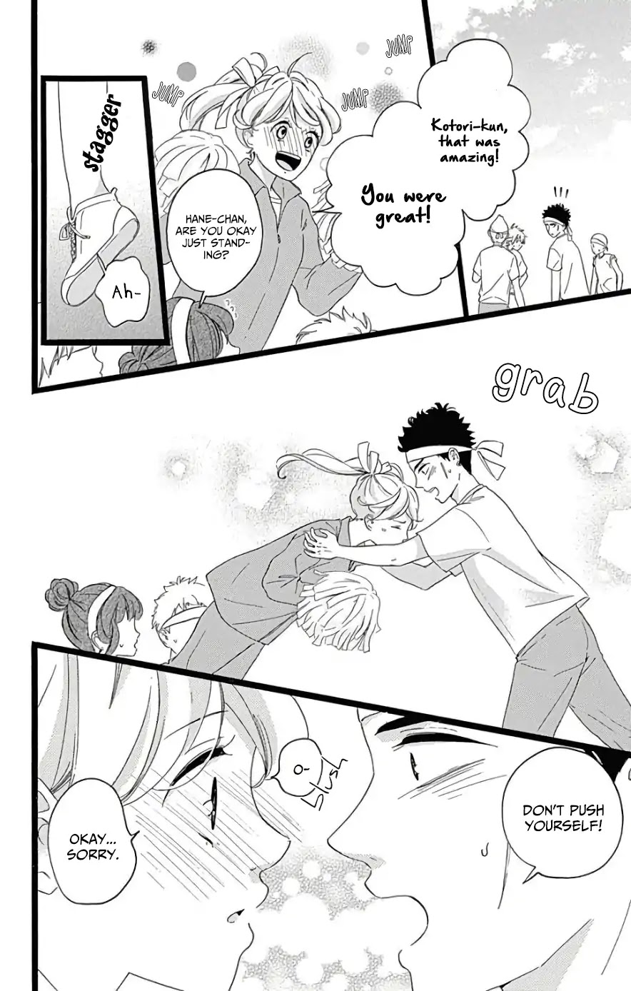 Jewelry - Hane to Kotori no Subarashiki Hibi Chapter 9 page 14 - Chapter 9