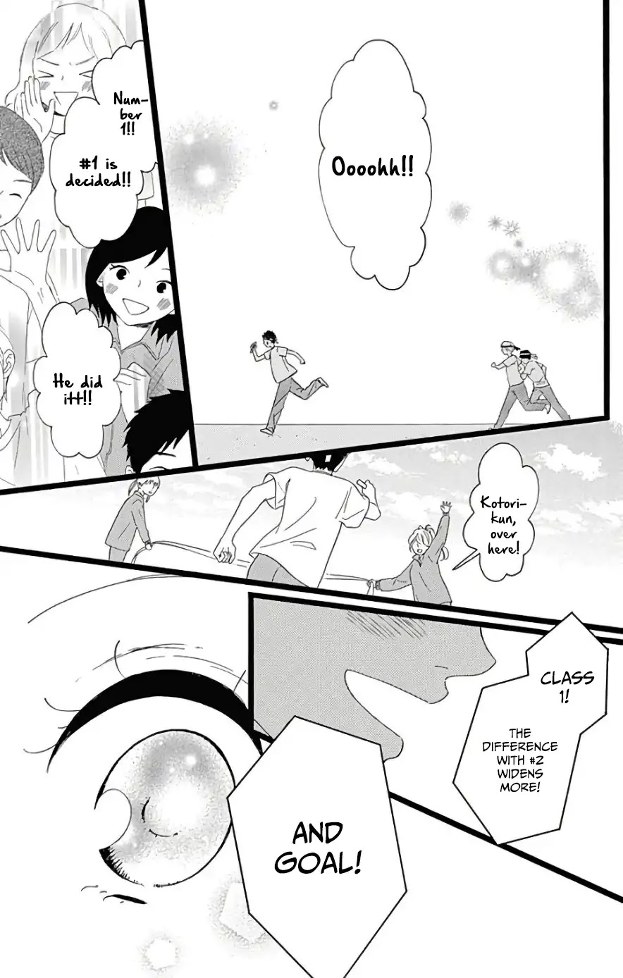 Jewelry - Hane to Kotori no Subarashiki Hibi Chapter 9 page 19 - Chapter 9
