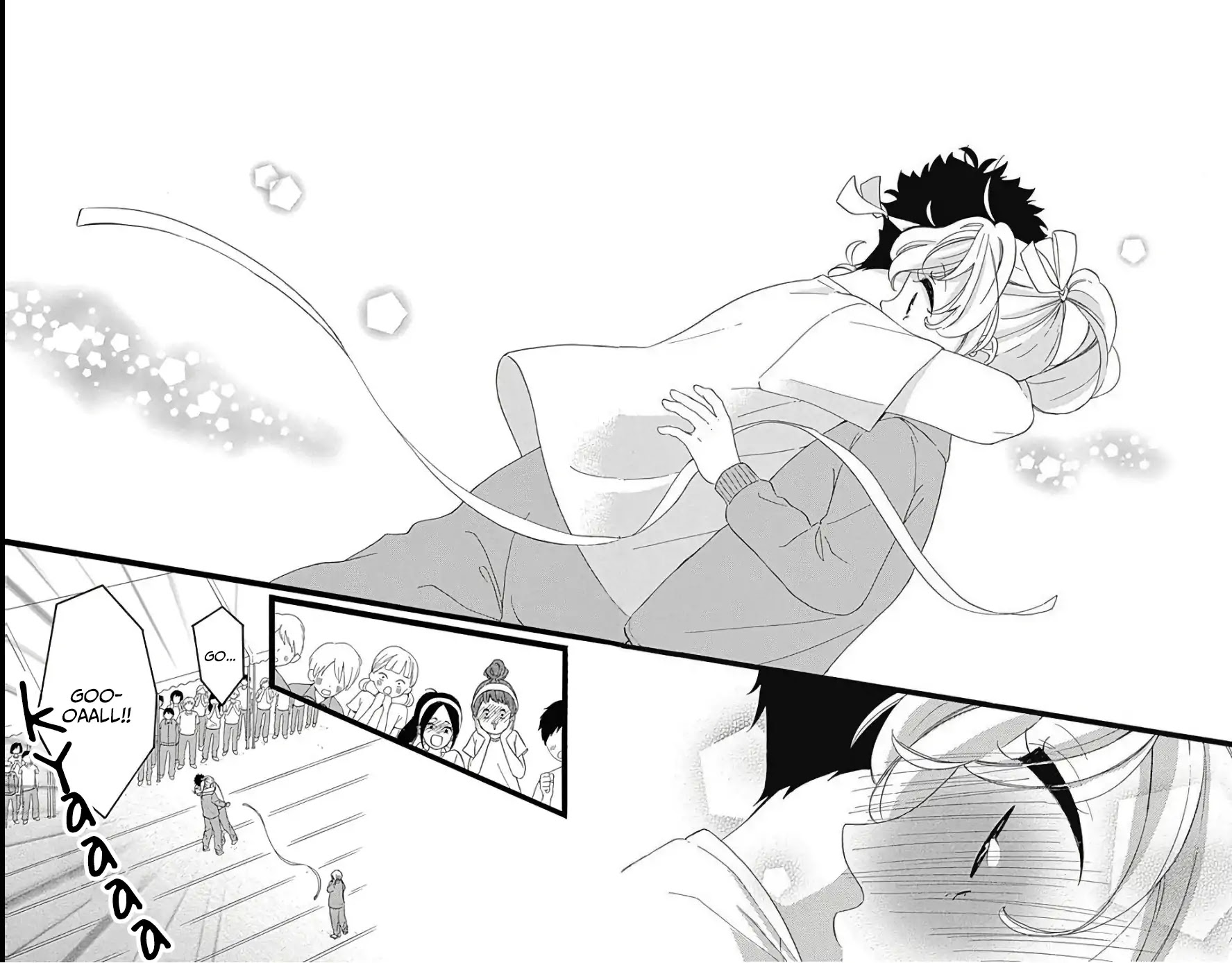 Jewelry - Hane to Kotori no Subarashiki Hibi Chapter 9 page 20 - Chapter 9