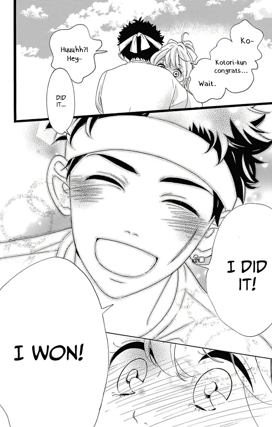 Jewelry - Hane to Kotori no Subarashiki Hibi Chapter 9 page 21 - Chapter 9