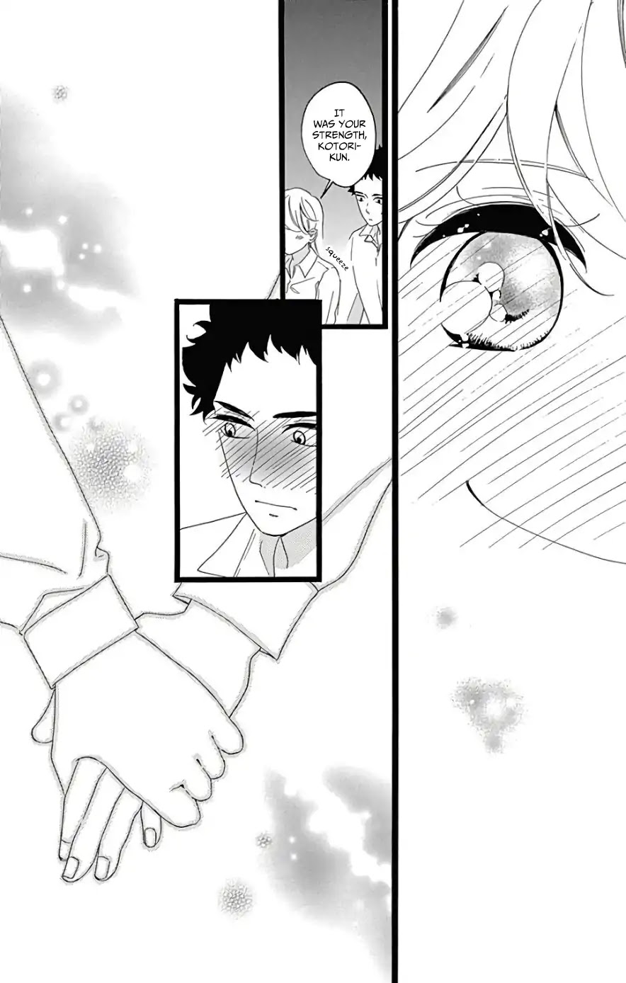 Jewelry - Hane to Kotori no Subarashiki Hibi Chapter 9 page 24 - Chapter 9