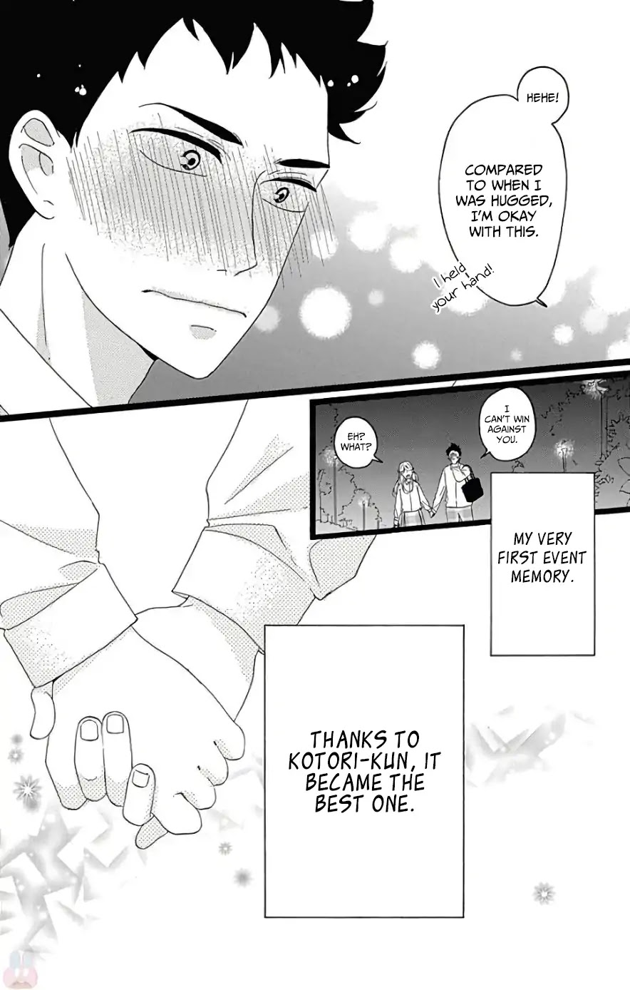 Jewelry - Hane to Kotori no Subarashiki Hibi Chapter 9 page 26 - Chapter 9
