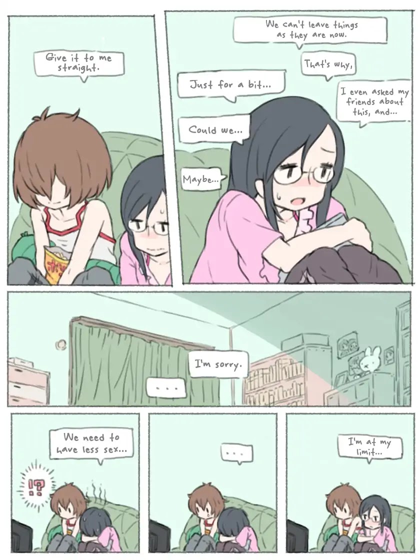 Jewels (m k) Chapter 0 page 12 - Chapter 0: Oneshot