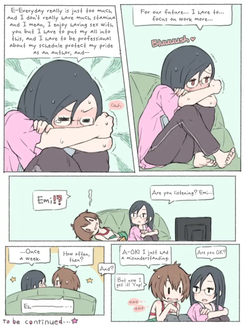 Jewels (m k) Chapter 0 page 13 - Chapter 0: Oneshot