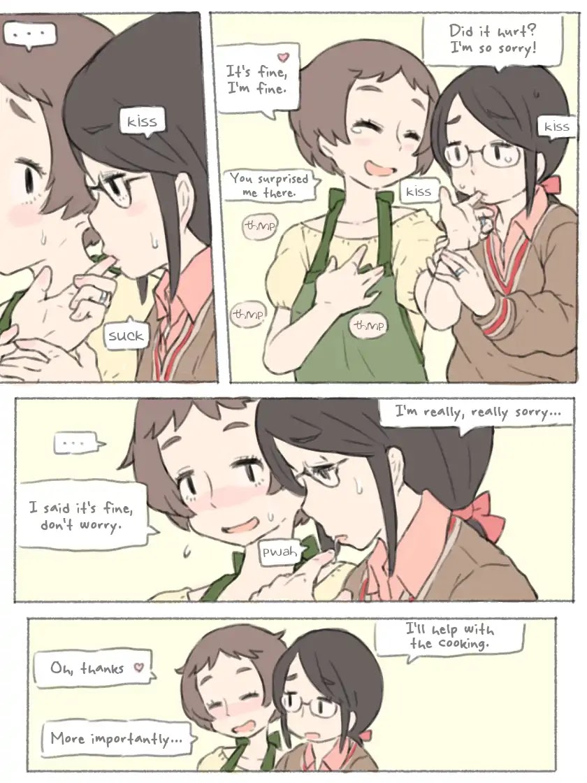 Jewels (m k) Chapter 0 page 21 - Chapter 0: Oneshot
