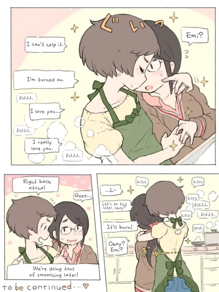 Jewels (m k) Chapter 0 page 22 - Chapter 0: Oneshot