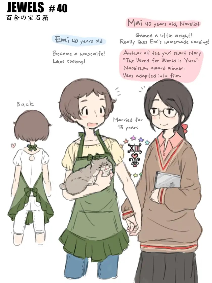 Jewels (m k) Chapter 0 page 24 - Chapter 0: Oneshot