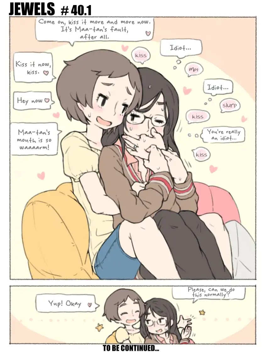 Jewels (m k) Chapter 0 page 27 - Chapter 0: Oneshot