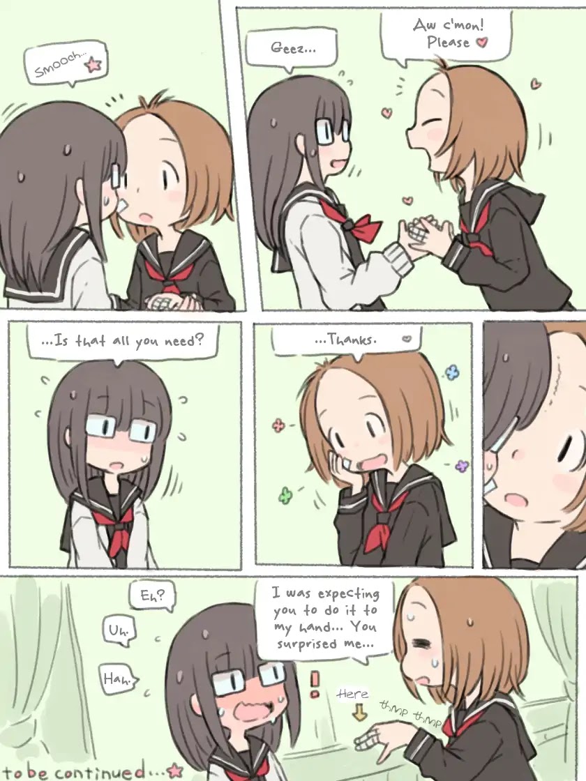 Jewels (m k) Chapter 0 page 6 - Chapter 0: Oneshot