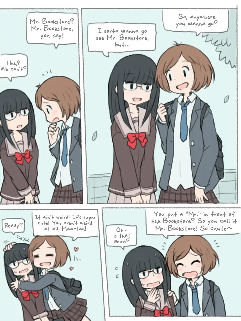 Jewels (m k) Chapter 0 page 8 - Chapter 0: Oneshot