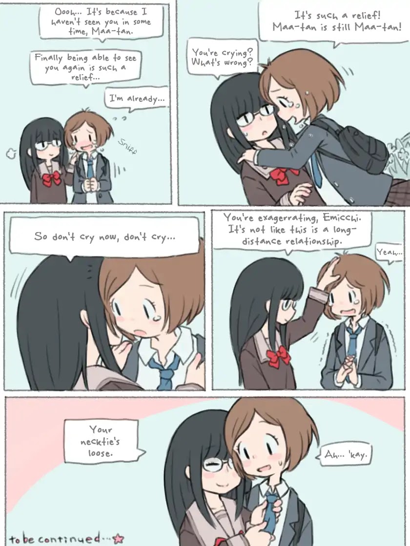 Jewels (m k) Chapter 0 page 9 - Chapter 0: Oneshot
