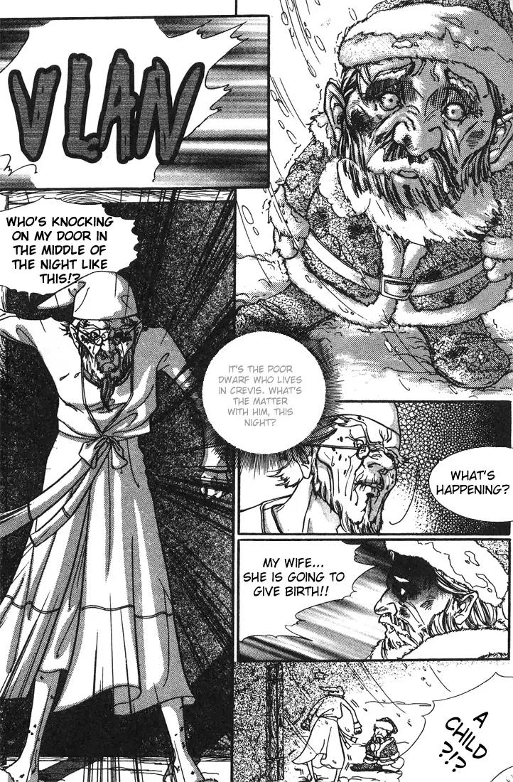 Jewels Chapter 1.1 page 11 - Chapter 1.1