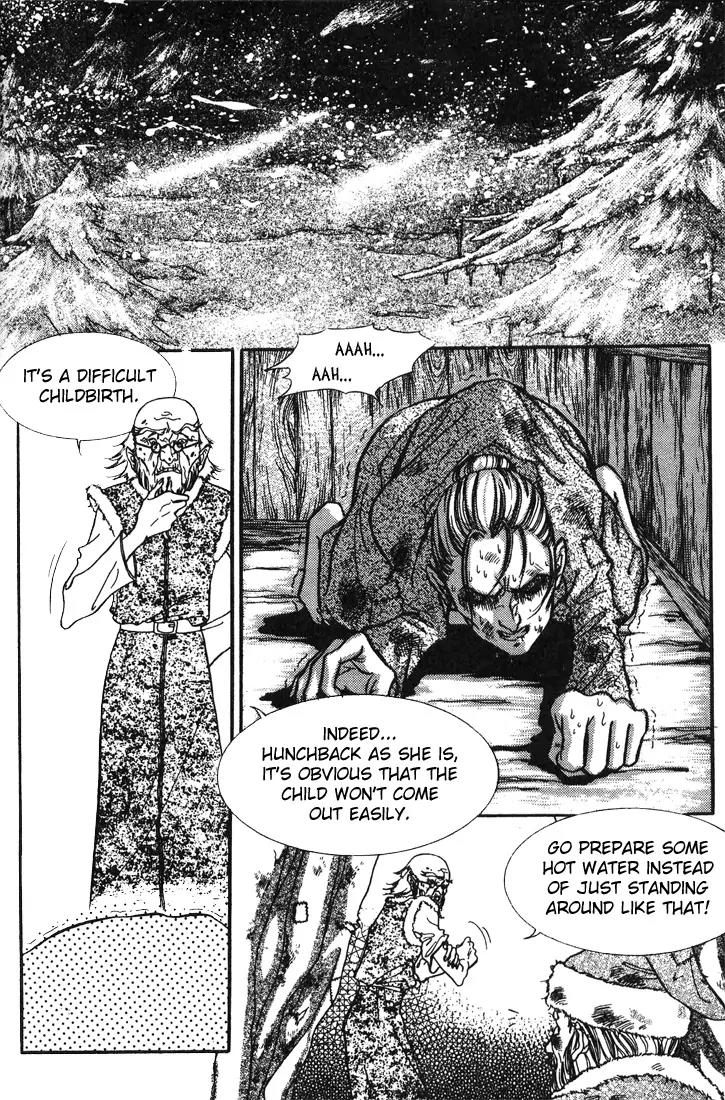 Jewels Chapter 1.1 page 12 - Chapter 1.1
