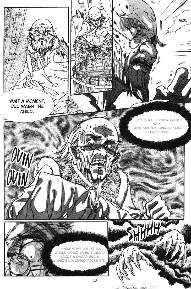 Jewels Chapter 1.1 page 14 - Chapter 1.1
