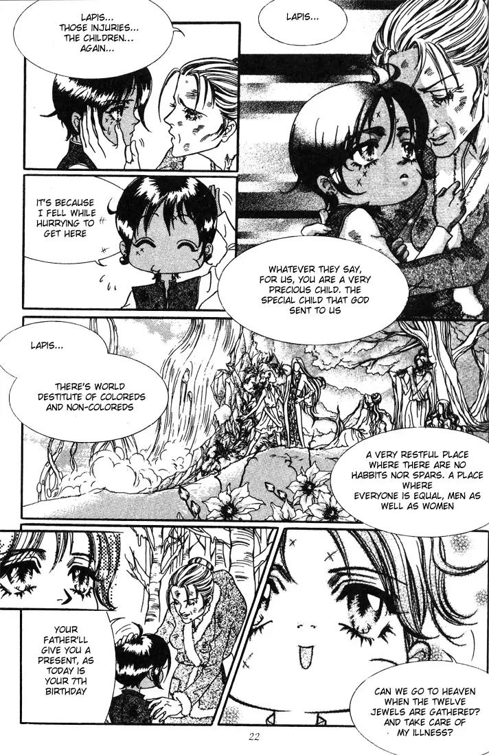 Jewels Chapter 1.1 page 23 - Chapter 1.1