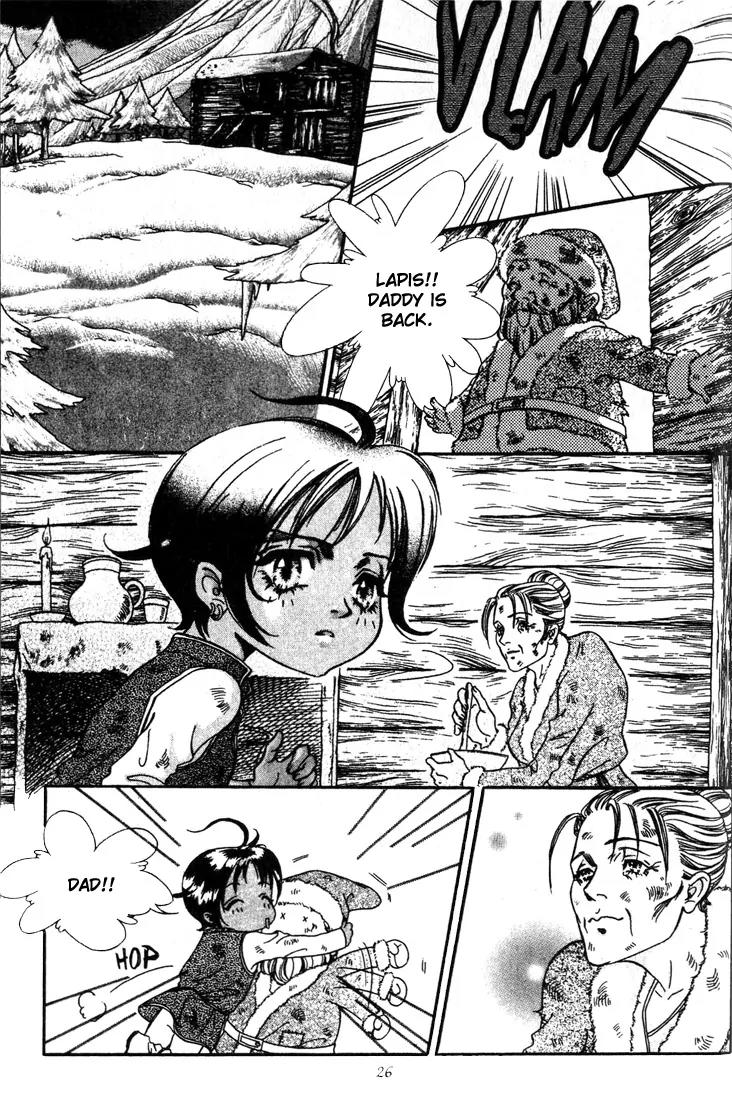 Jewels Chapter 1.2 page 1 - Chapter 1.2