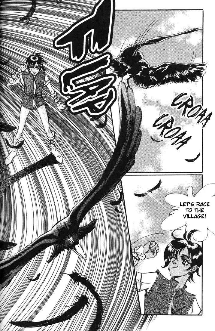 Jewels Chapter 1.2 page 11 - Chapter 1.2