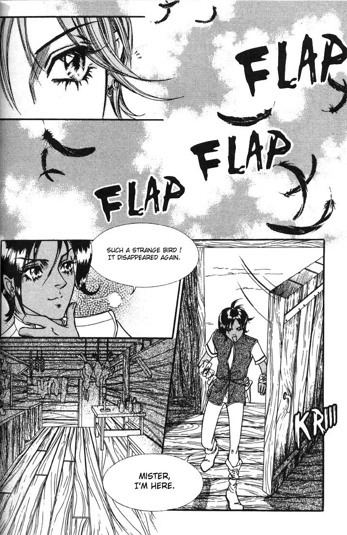 Jewels Chapter 1.2 page 13 - Chapter 1.2