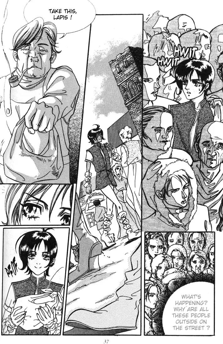 Jewels Chapter 1.2 page 15 - Chapter 1.2