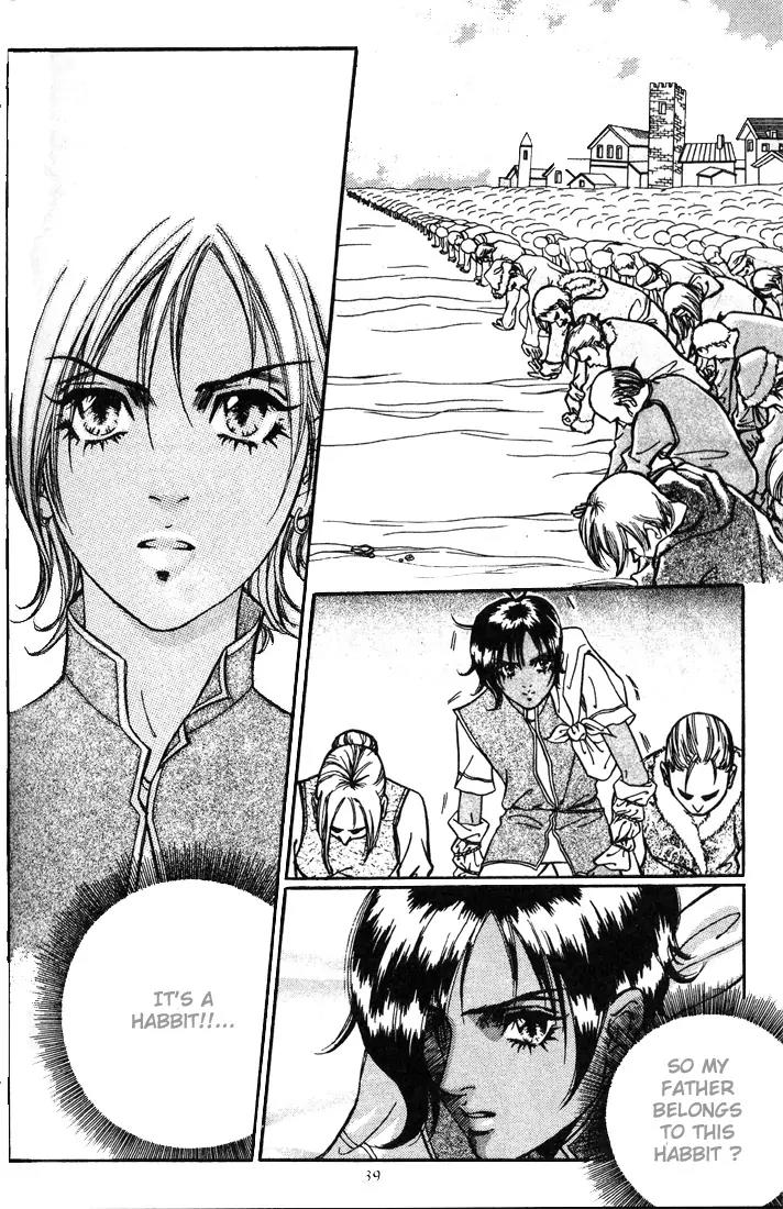 Jewels Chapter 1.2 page 17 - Chapter 1.2