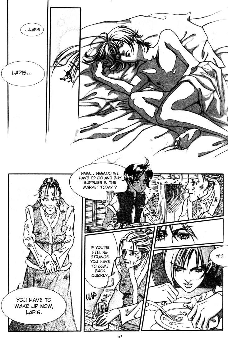 Jewels Chapter 1.2 page 8 - Chapter 1.2