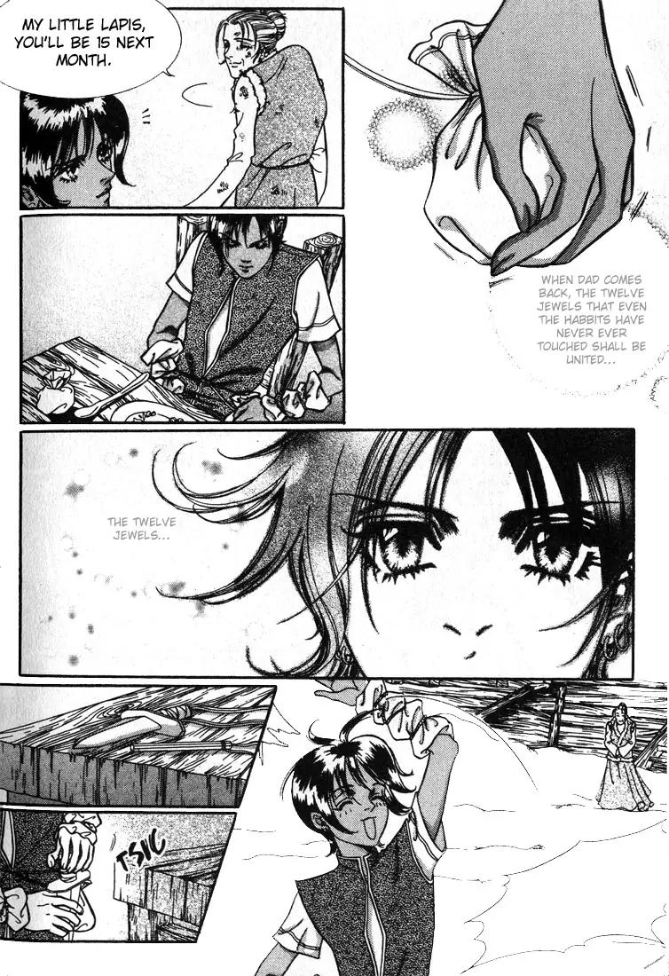 Jewels Chapter 1.2 page 9 - Chapter 1.2