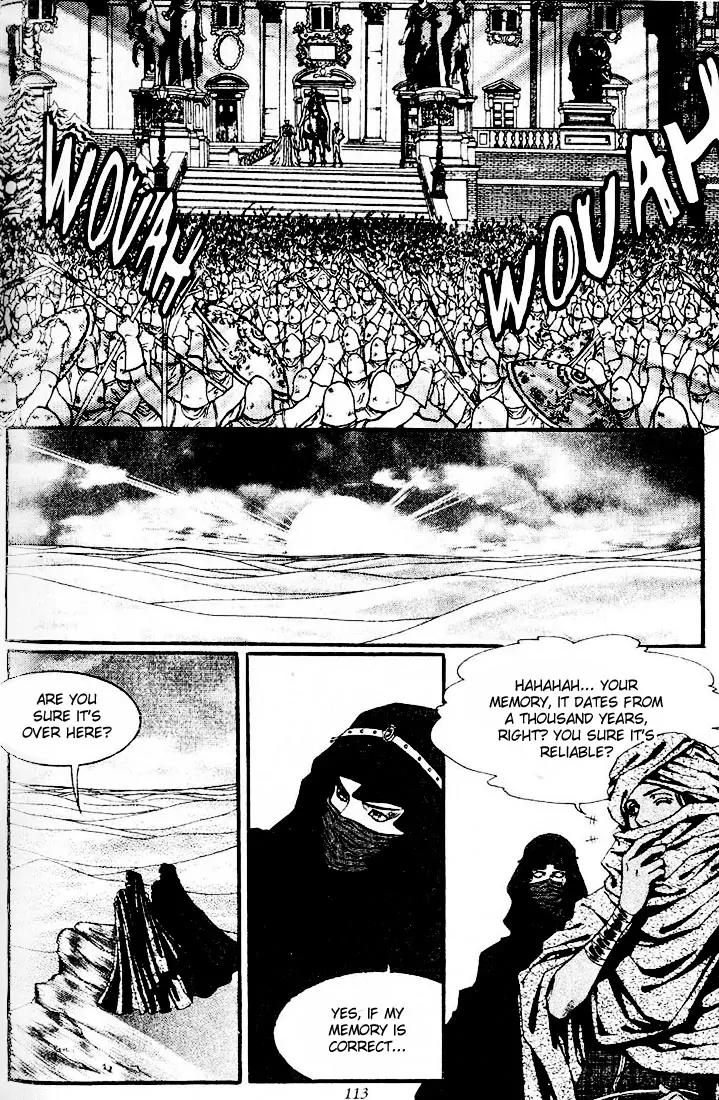 Jewels Chapter 11 page 5 - Chapter 11