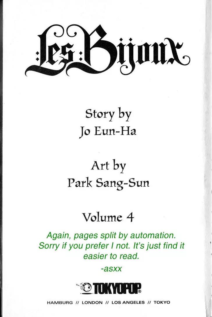 Jewels Chapter 21 page 1 - Chapter 21