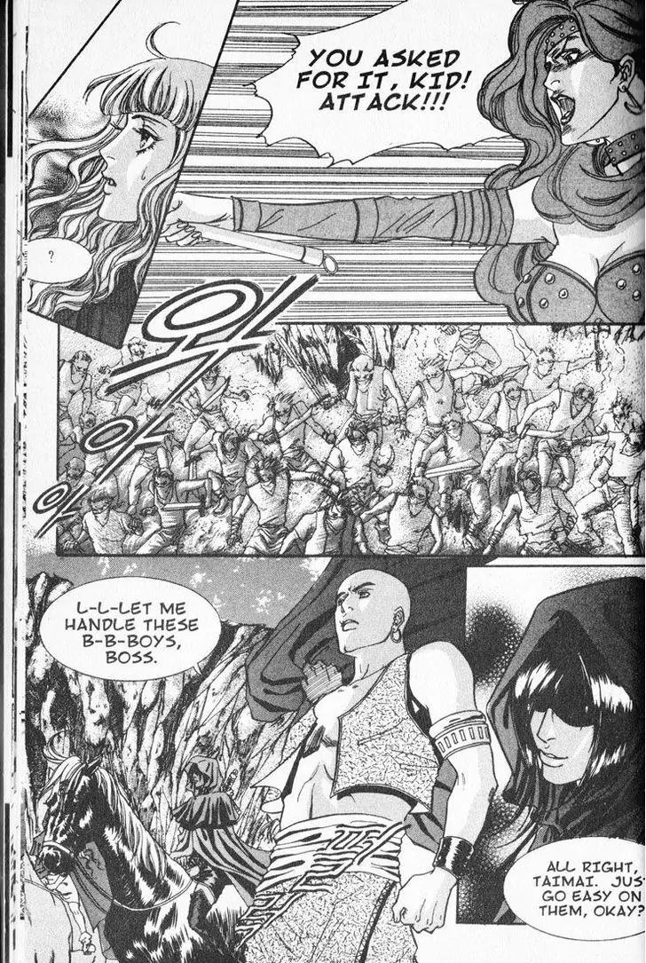 Jewels Chapter 21 page 17 - Chapter 21