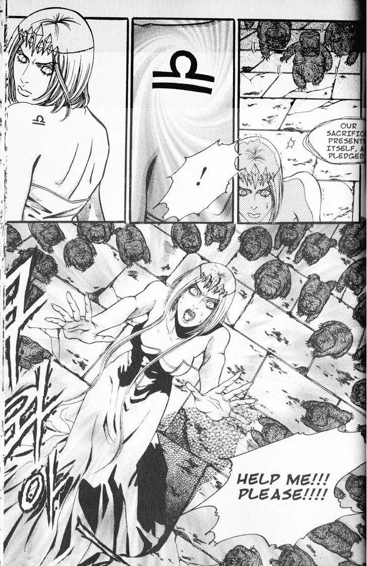 Jewels Chapter 27 page 17 - Chapter 27