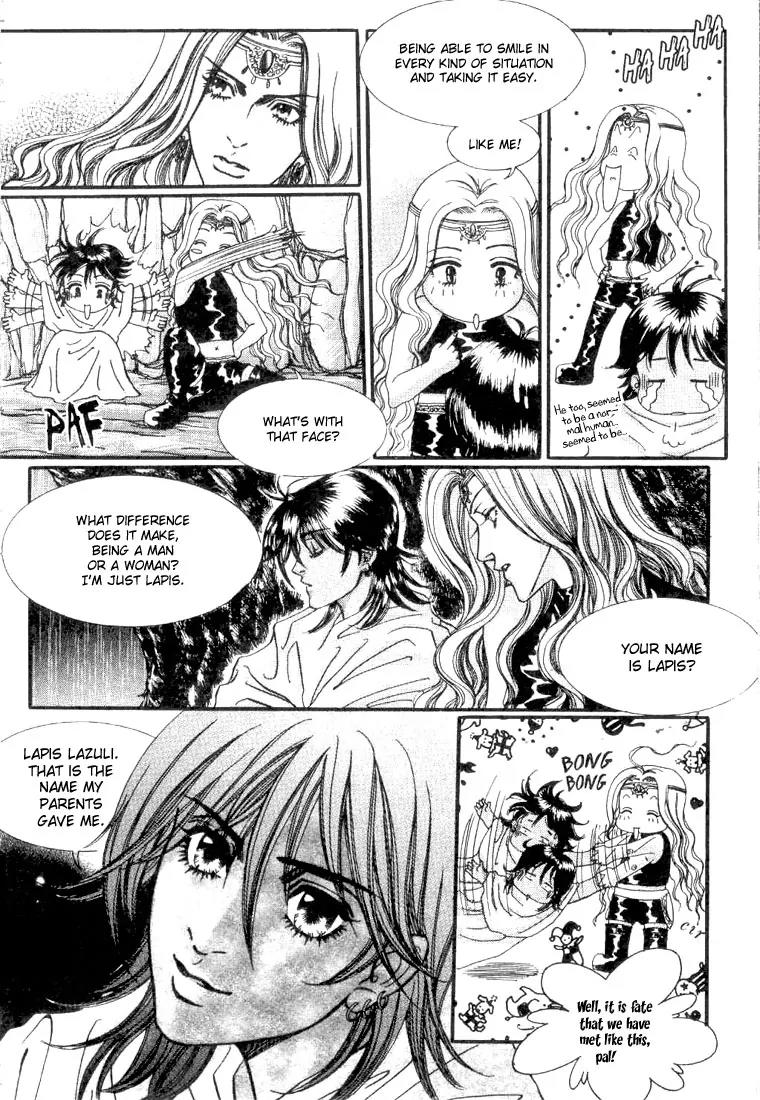 Jewels Chapter 6 page 4 - Chapter 6