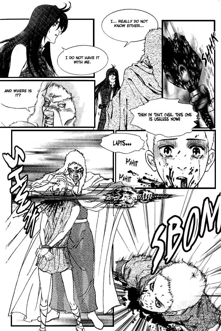 Jewels Chapter 9 page 3 - Chapter 9