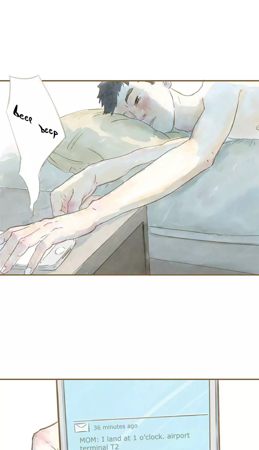Ji Ye and Guan Shan Chapter 0 page 15 - Chapter 0: Prologue