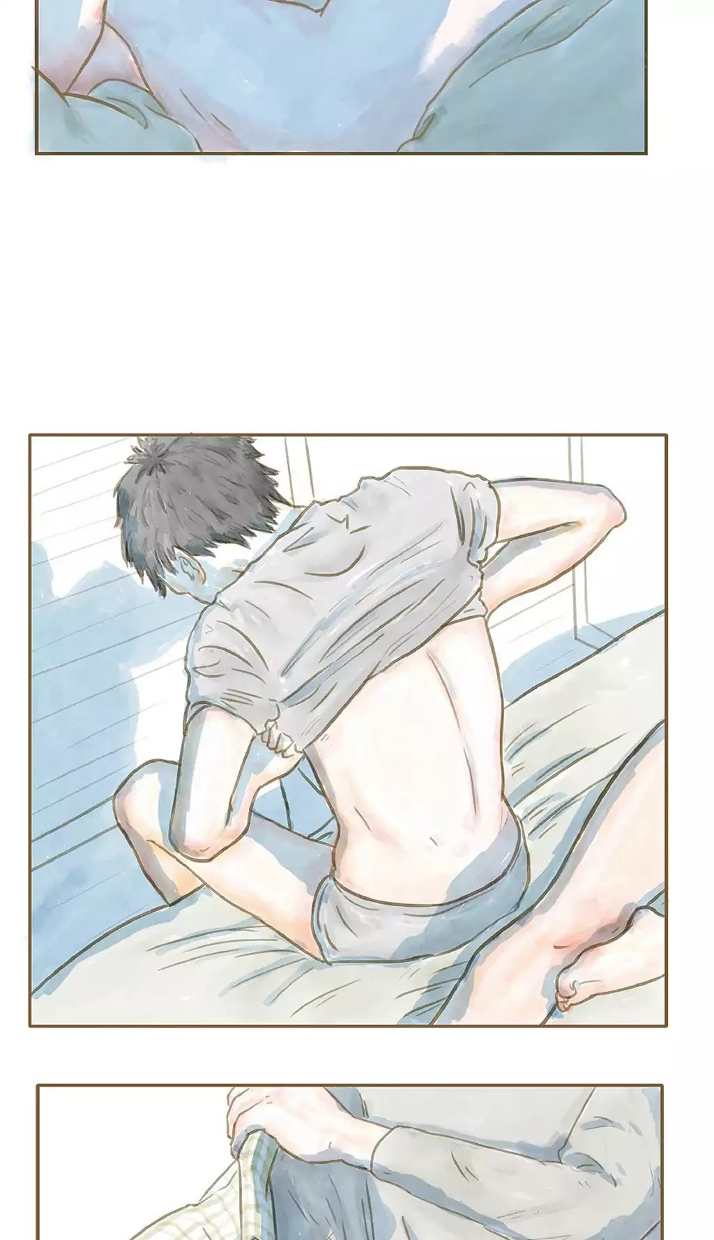 Ji Ye and Guan Shan Chapter 0 page 18 - Chapter 0: Prologue